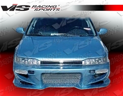 1990-1993 Honda Accord 2Dr/4Dr Invader 2 Front Bumper