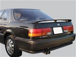 1990-1993 Honda Accord 2Dr/4Dr Factory Style Spoiler