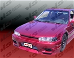 1990-1993 Honda Accord 2Dr/4Dr Omega Front Bumper