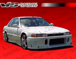 1990-1993 Honda Accord 2Dr/4Dr Tsc Front Bumper