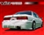 1990-1993 Honda Accord 2Dr/4Dr Tsc Rear Bumper