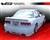 1990-1993 Honda Accord 2Dr/4Dr Z1 Boxer Rear Bumper