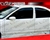 1990-1993 Honda Accord 4Dr Ballistix Side Skirts