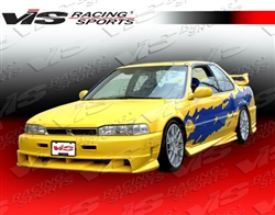 1990-1993 Honda Accord 4Dr Xtreme Full Kit