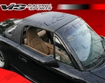 1990-2005 Mazda Miata 2D Oem Style Fiberglass Hard-Top