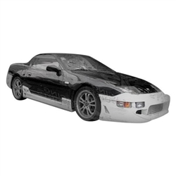 1990-1996 Nissan 300Zx 2Dr 2+2 Tracer Full Kit