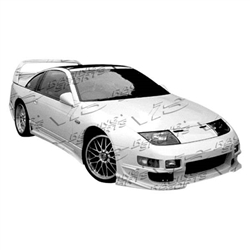 1990-1996 Nissan 300Zx 2Dr Ballistix Full Kit