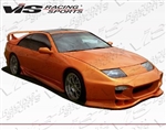 1990-1996 Nissan 300Zx 2Dr Invader 3 Full Kit