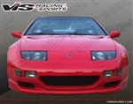 1990-1996 Nissan 300Zx Z32 Jdm Kouki Front Bumper Polyurethane