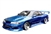 1990-1994 Nissan Skyline R32 Gtr 2Dr B Speed Side Skirts