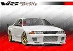 1990-1994 Nissan Skyline R32 Gtr 2Dr Demon Front Bumper ( Do Luck style )