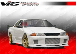 1990-1994 Nissan Skyline R32 Gtr 2Dr Demon Front Bumper ( Do Luck style )