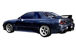 1990-1994 Nissan Skyline R32 Gtr 2Dr Demon Rear Bumper (do luck style )