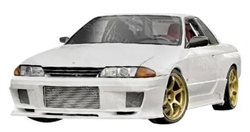 1990-1994 Nissan Skyline R32 Gtr 2Dr Demon Side Skirts (do luck style )