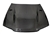 Carbon Fiber Hood DV Style for Nissan SKYLINE R32 (GTR) 2DR 1990-1994