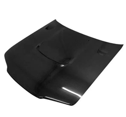 Carbon Fiber Hood JS Style for Nissan SKYLINE R32 (GTR) 2DR 1990-1994
