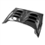 Carbon Fiber Trunk G Speed Style for Acura NSX 2DR 91-05