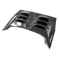 Carbon Fiber Trunk G Speed Style for Acura NSX 2DR 91-05