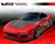 1991-2001 Acura Nsx Oem Style Carbon Fiber Hood