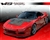 1991-2001 Acura Nsx 2Dr Techno R Front Lip