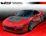 1991-2001 Acura Nsx 2Dr Techno R Front Lip