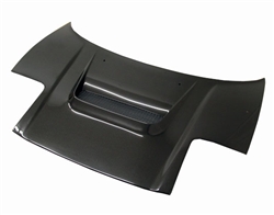 1991-2001 Acura Nsx Type R Carbon Fiber Hood