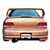 1993-2001 Subaru Impreza 2Dr/4Dr Demon Rear Bumper