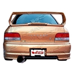 1993-2001 Subaru Impreza 2Dr/4Dr Demon Rear Bumper