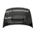 Carbon Fiber Hood STI Style for Subaru Impreza 2DR & 4DR 93-01