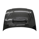 Carbon Fiber Hood STI Style for Subaru Impreza 2DR & 4DR 93-01