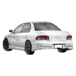 1993-2001 Subaru Impreza 2Dr/4Dr Tracer Rear Apron