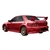 1993-2001 Subaru Impreza 2Dr/4Dr Viper Rear Bumper