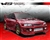 1993-2001 Subaru Impreza 4Dr Viper Widebody 8 Pieces Full Kit