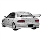 1993-2001 Subaru Impreza 2Dr/4Dr Z Speed Rear Bumper