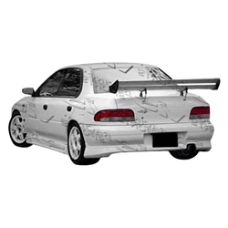 1993-2001 Subaru Impreza 2Dr/4Dr Z Speed Rear Bumper