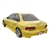 1993-2001 Subaru Impreza 2Dr/4Dr Zyclone Rear Bumper