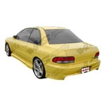 1993-2001 Subaru Impreza 2Dr/4Dr Zyclone Rear Bumper