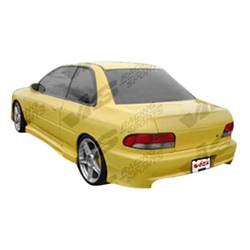1993-2001 Subaru Impreza 2Dr/4Dr Zyclone Rear Bumper