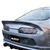 1993-1998 Toyota Supra 2Dr Alfa Widebody Spoiler