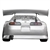 1993-1998 Toyota Supra 2Dr B Speed Rear Bumper