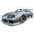 1993-1998 Toyota Supra 2Dr B Speed Side Skirts