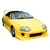 1993-1998 Toyota Supra 2Dr Battle Z Front Bumper