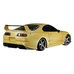 1993-1998 Toyota Supra 2Dr Demon Side Skirts
