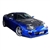 Carbon Fiber Hood Drift 2 Style for Toyota Supra 2DR 1993-1998