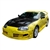 1993-1998 Toyota Supra 2Dr Xtreme Gt Side Skirts