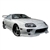 1993-1998 Toyota Supra 2Dr Invader 1 Front Bumper (  VEILSIDE C1 rep  )