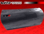 Carbon Fiber Door OEM Style for Toyota Supra 2DR 1993-1998
