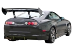 1993-1998 Toyota Supra 2Dr Techno R Wb Rear Bumper