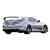 1993-1998 Toyota Supra 2Dr Tracer Side Skirts ( c-west spec)
