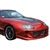 Carbon Fiber Hood Invader Style for Toyota Supra 2DR 1993-1998